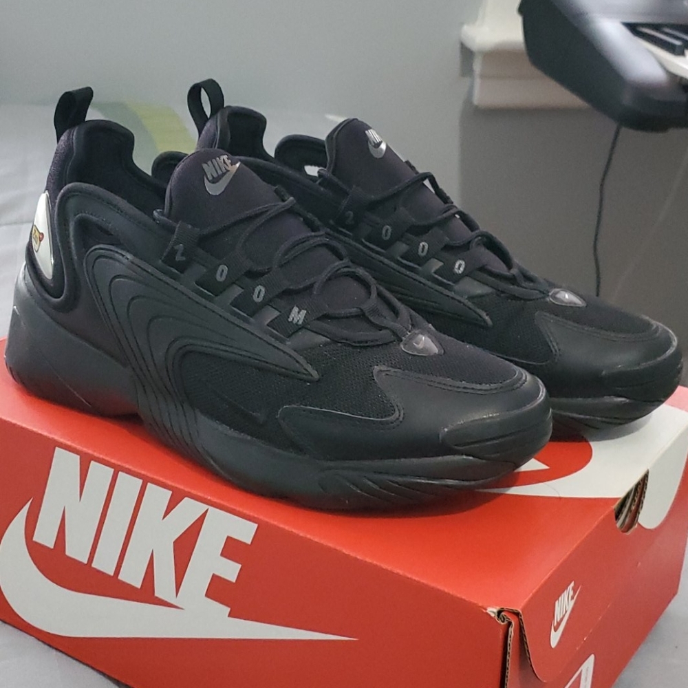 Nike zoom 2k
